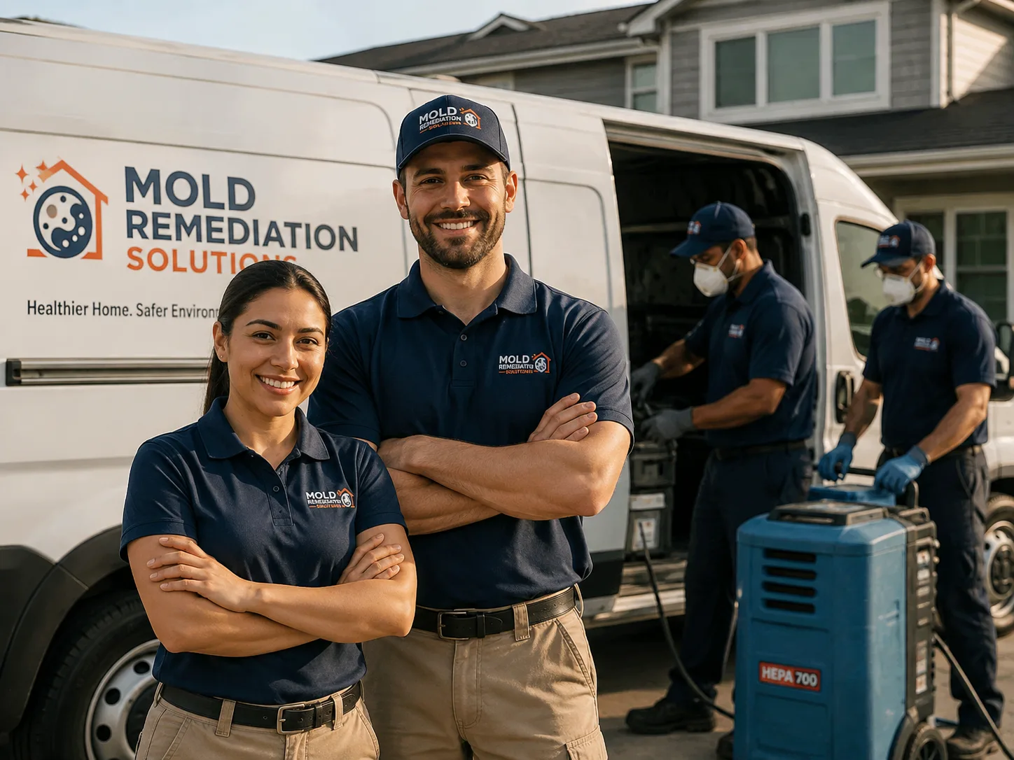 Mold Remediation company in Ben Wheeler, TX